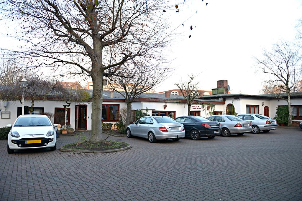 Itm Hotel Motel21 Hamburg-Mitte Exterior foto