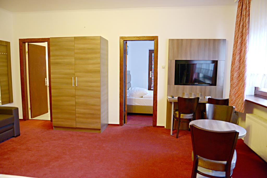 Itm Hotel Motel21 Hamburg-Mitte Habitación foto